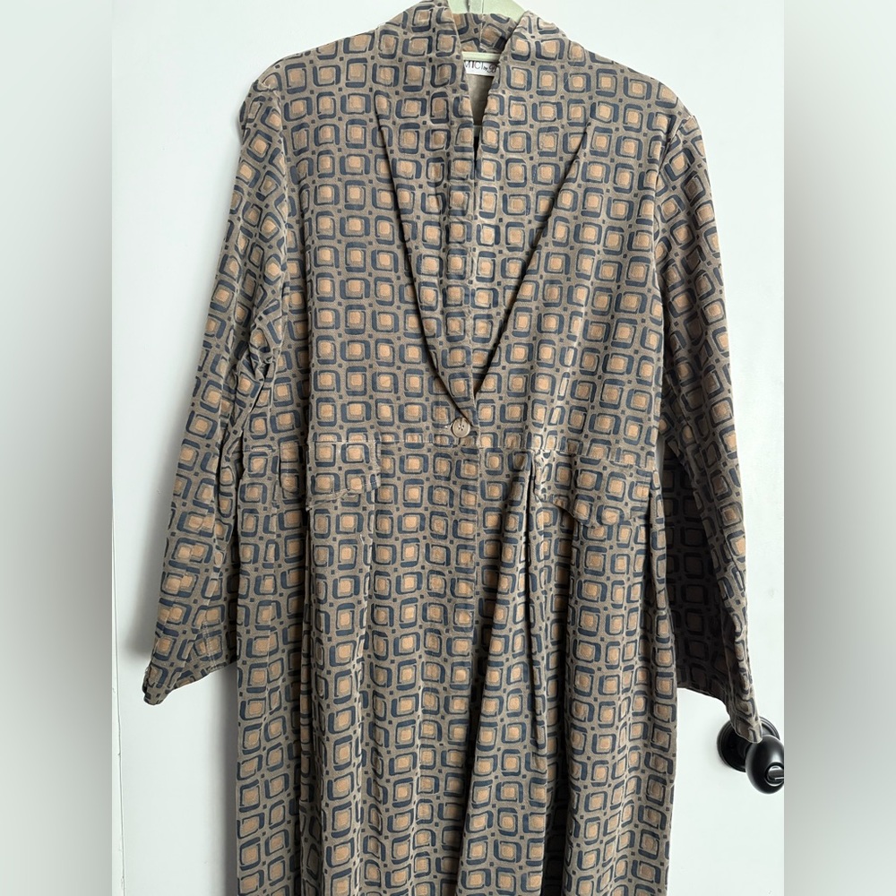 Baci Coat Size M